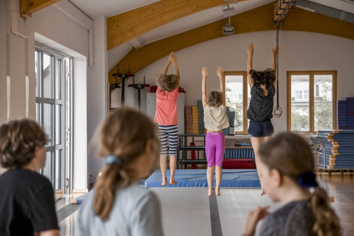 Kinder-Geburtstag - Fitnessunion Wien